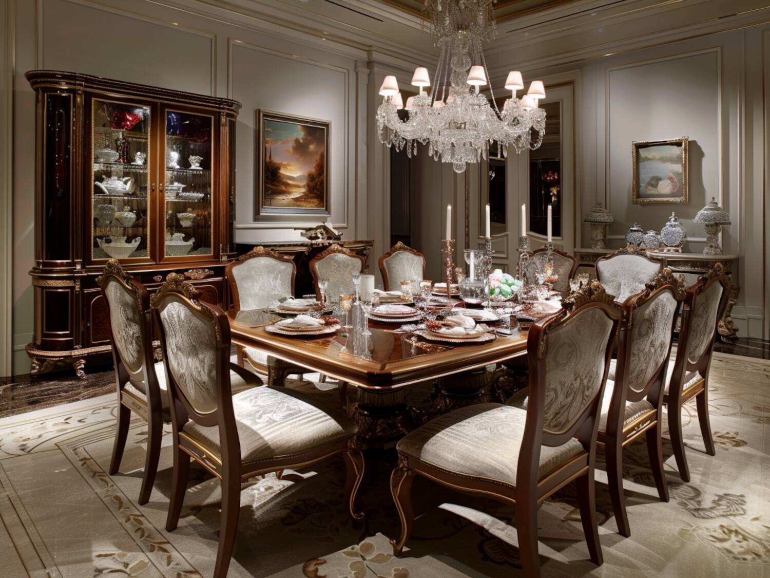 Analiza: Jak luksusowe meble wpływają na wartość nieruchomości?