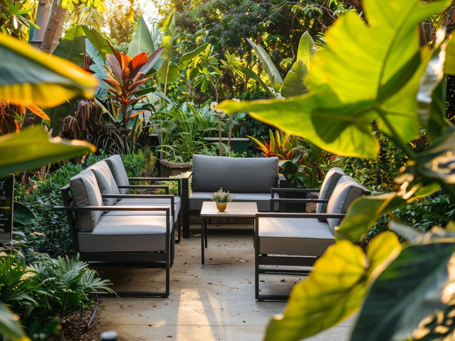 Jak dbać o meble ogrodowe wykonane z aluminium?