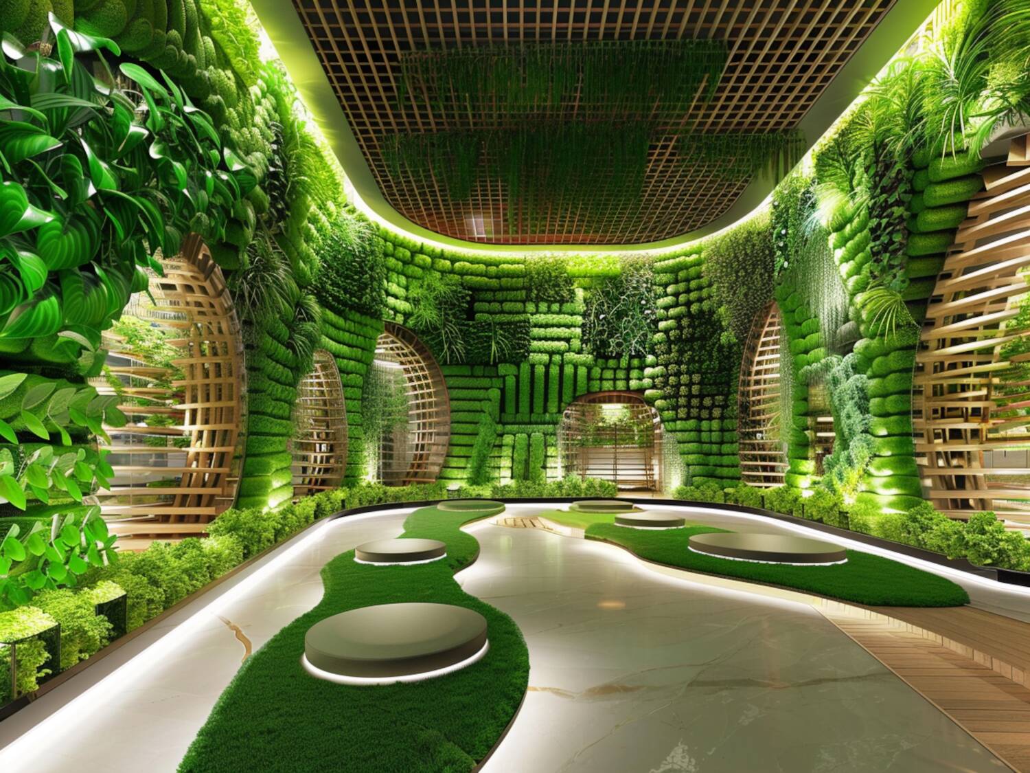 Raport: Najbardziej ekologiczne fabryki mebli na świecie.