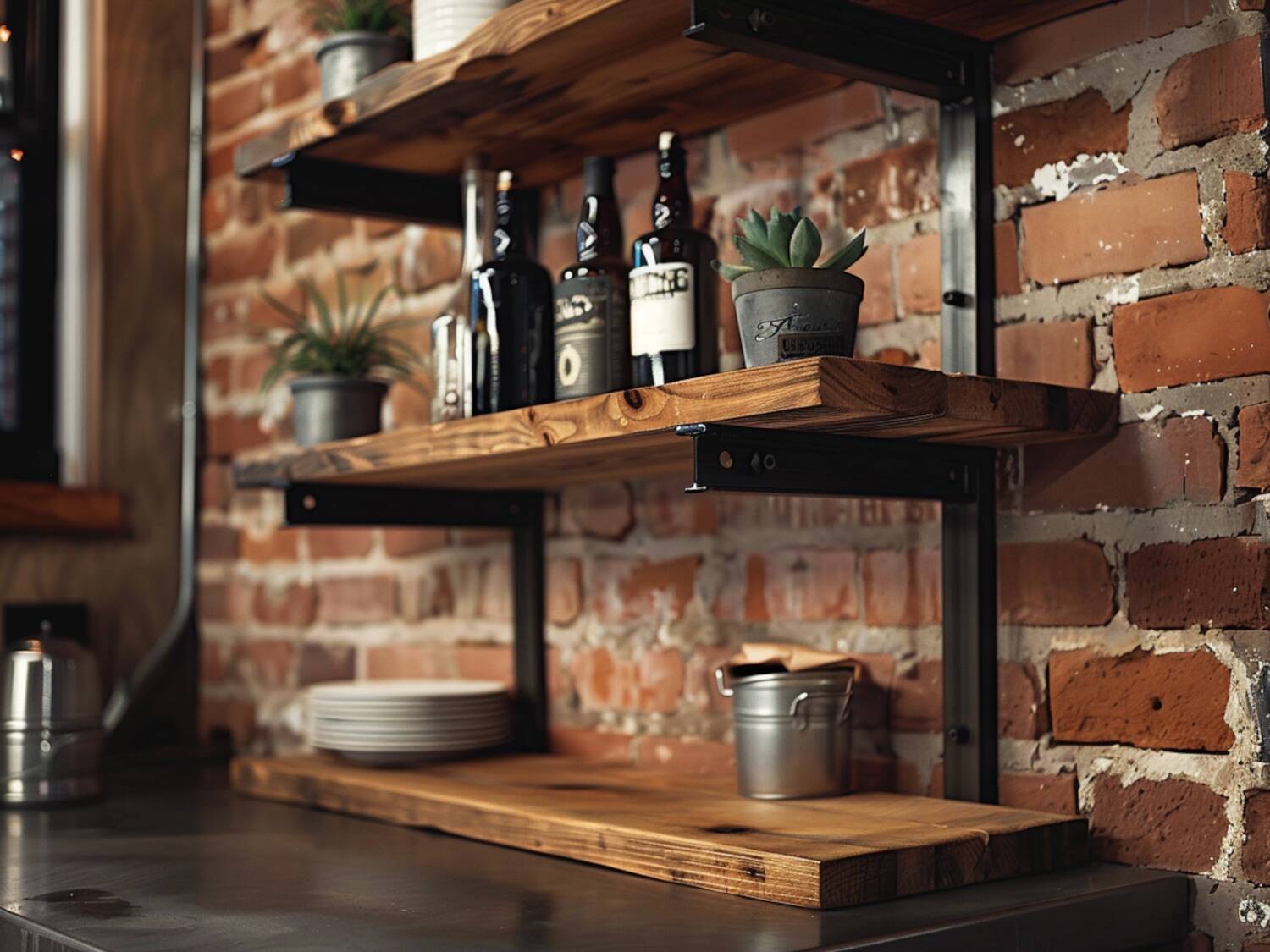 Ranking: Najlepsze regały narożne w stylu industrialnym na 2025 rok.