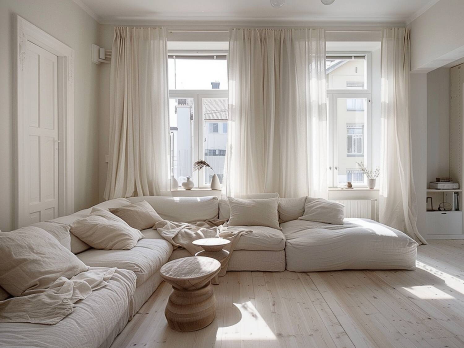 Jak urządzić funkcjonalną przestrzeń w stylu skandynawskim