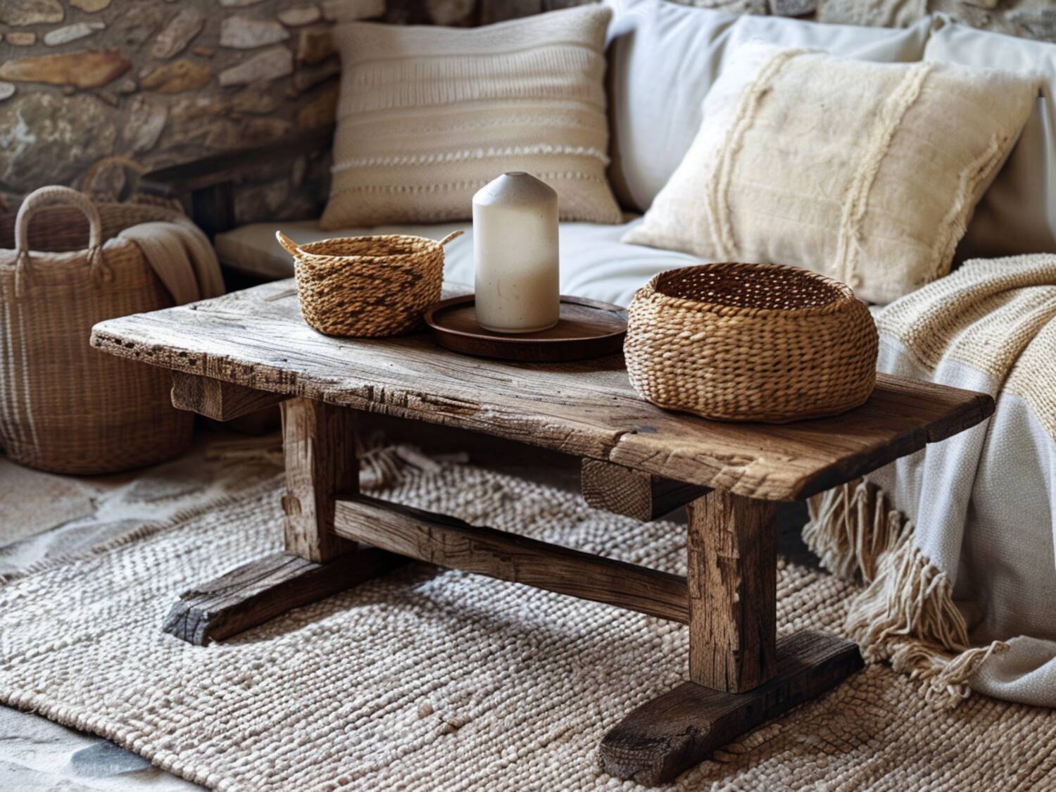 Jakie meble najlepiej sprawdzają się w przestrzeniach rustykalnych o małym metrażu?