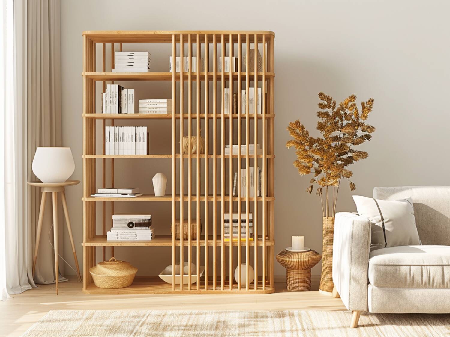 Ranking: Najlepsze regały wykonane z bambusa na 2025 rok.