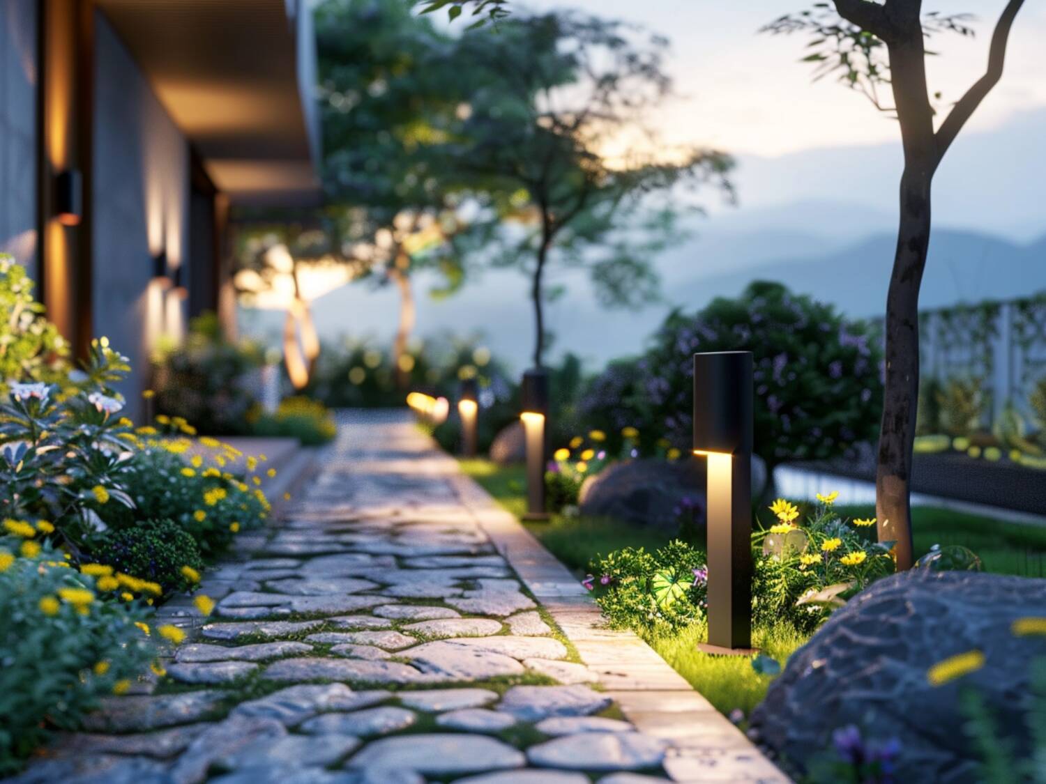 Poradnik: jak wybrać energooszczędne oświetlenie zewnętrzne?