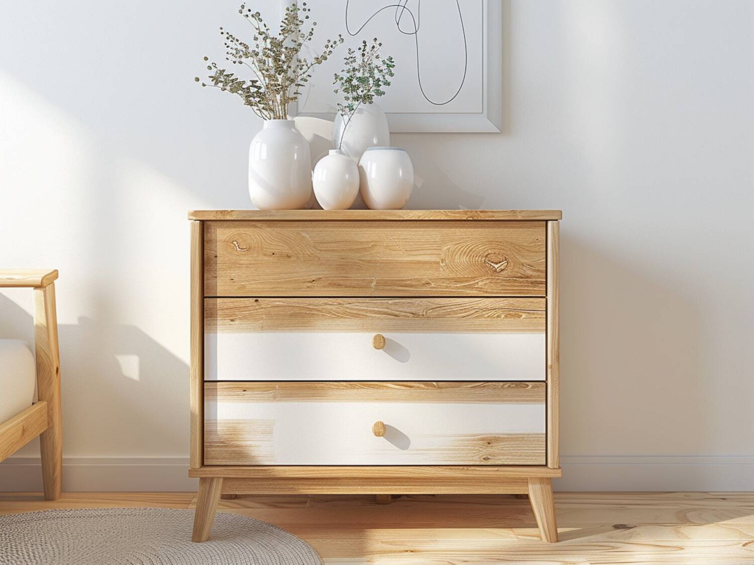 Jakie są zalety komód wielofunkcyjnych w małych wnętrzach