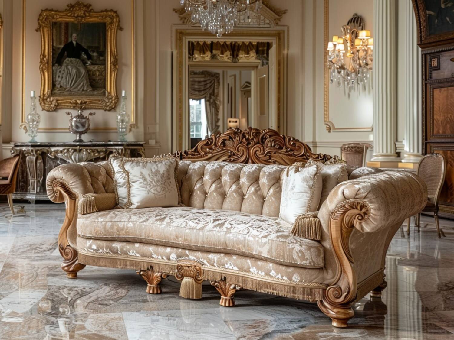 Jakie narożniki najlepiej pasują do wnętrz w stylu klasycznym?