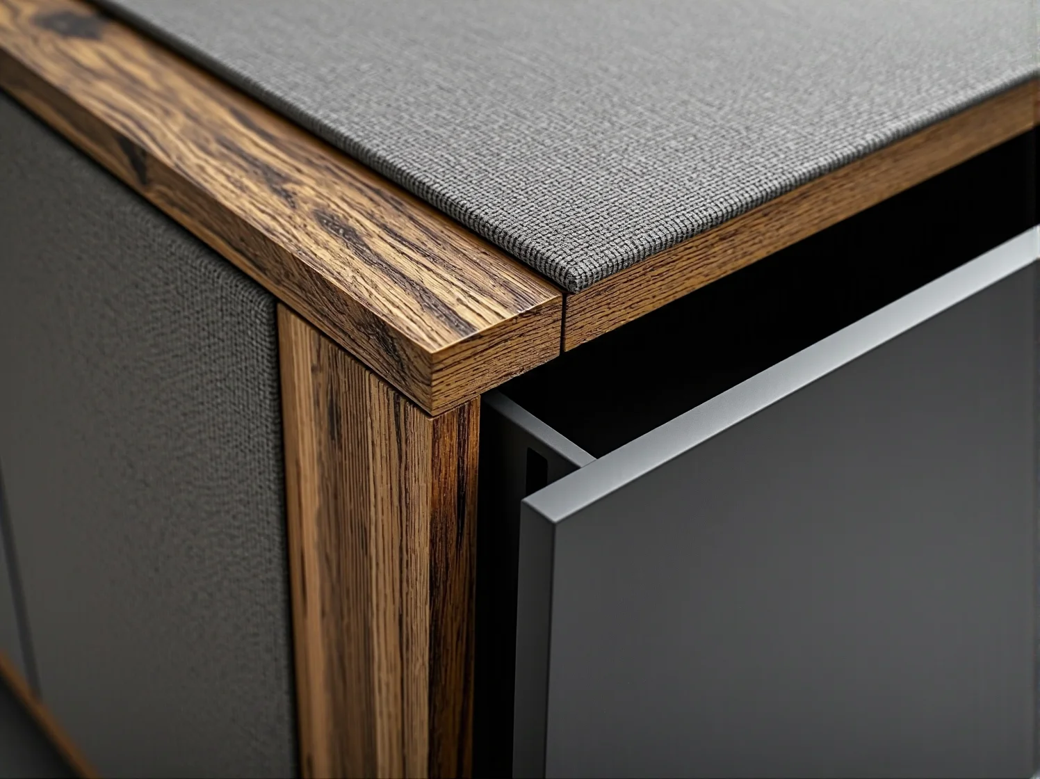 Oprogramowanie ze sztuczną inteligencją planujące produkcję mebli.