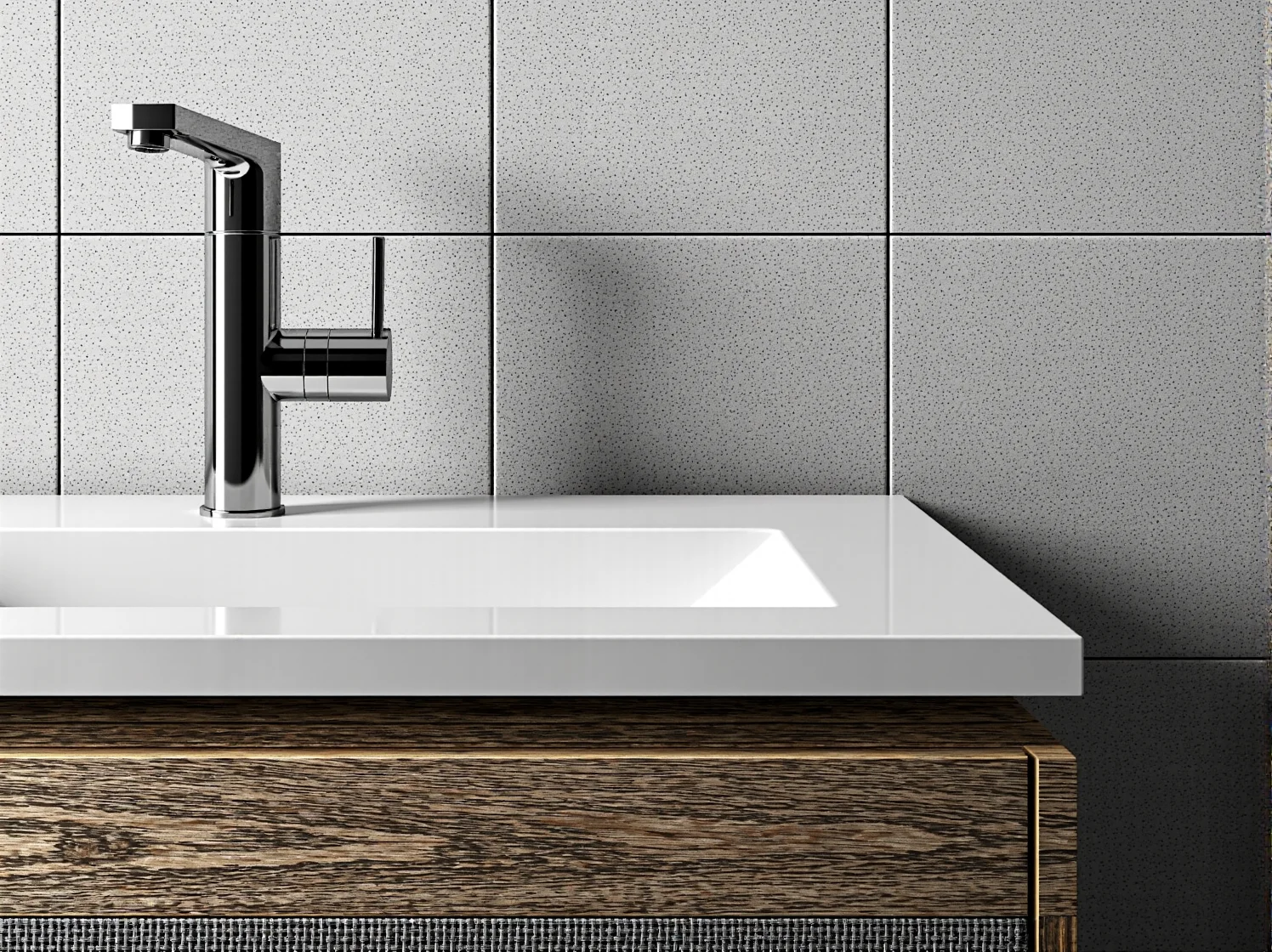 Funkcjonalne i eleganckie meble łazienkowe, które łączą prostotę formy z nowoczesnym designem.