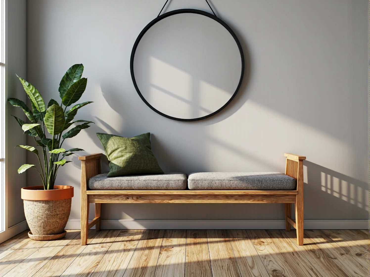 Poradnik: Jak zrobić prostą ławkę do przedpokoju z desek?