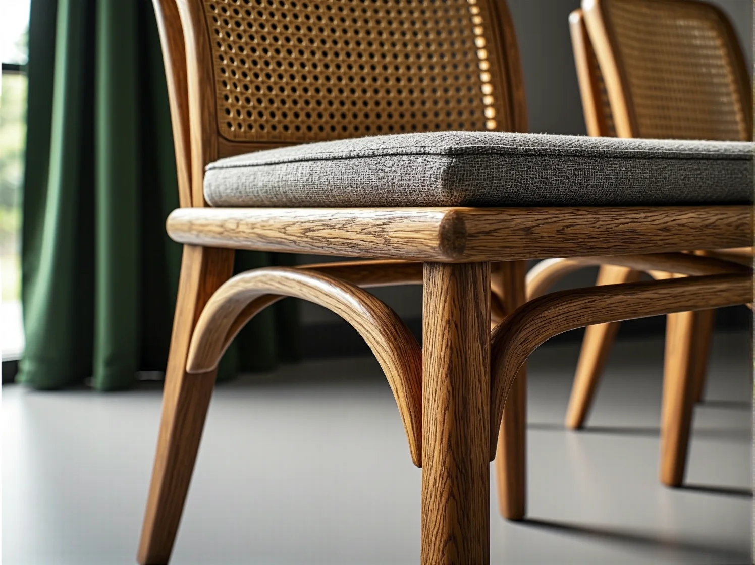 Drewniana komoda ukazująca historię mebli w stylu vintage – klasyczne rzemiosło i unikalny design.