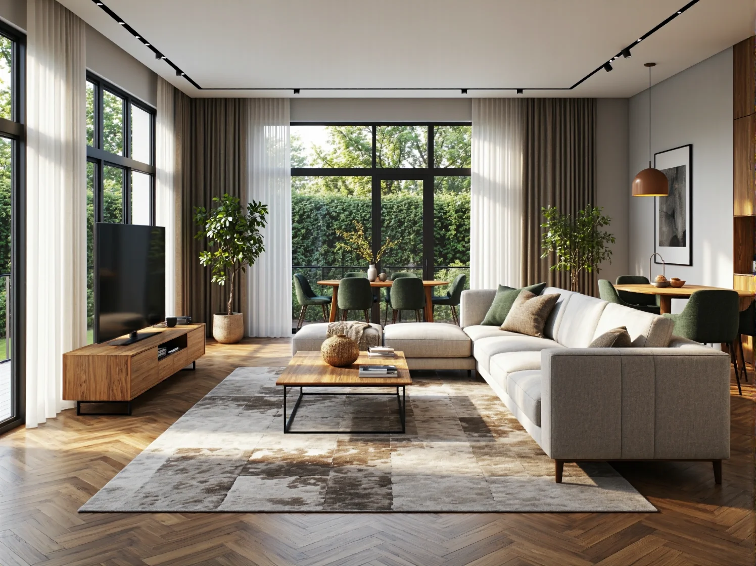 Poradnik: Jak urządzić wnętrze – krok po kroku do wymarzonego domu