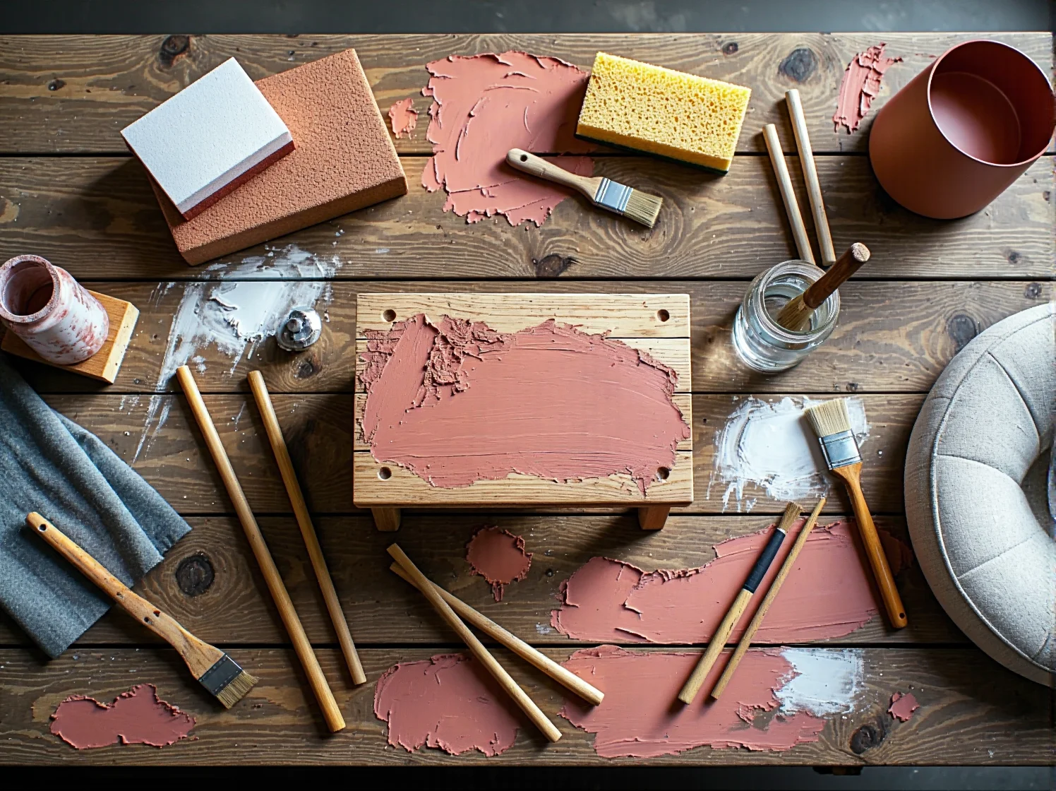 Jakie farby ekologiczne najlepiej nadają się do renowacji mebli? - ilustracja 4