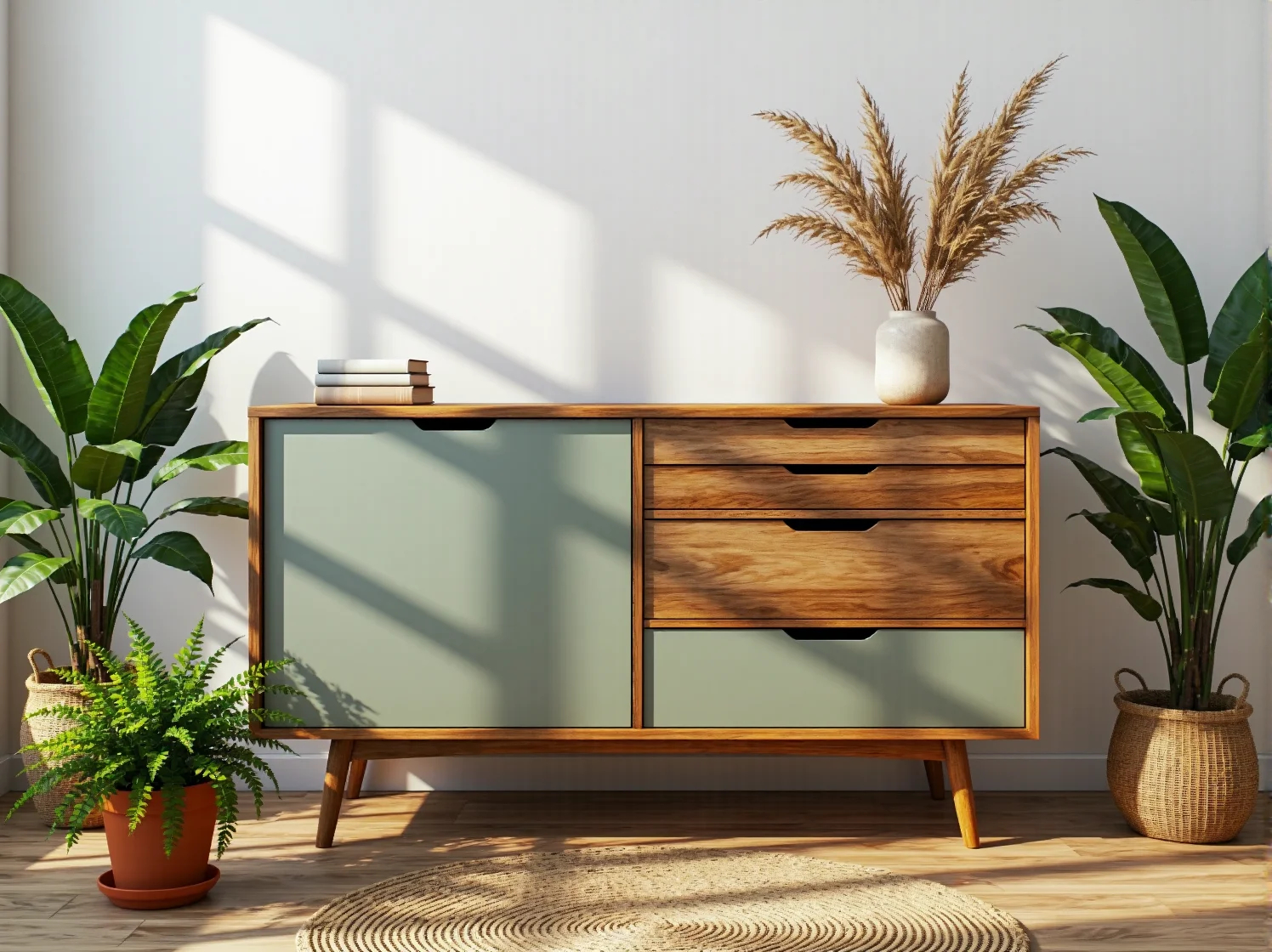 Jakie farby ekologiczne najlepiej nadają się do renowacji mebli?