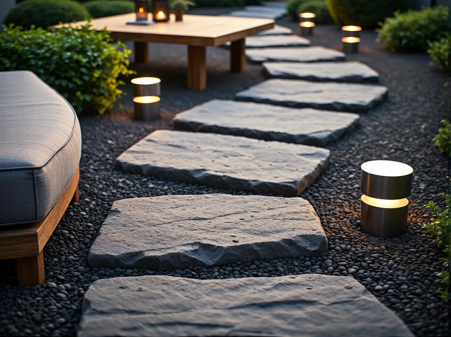 Nowoczesne oprawy najazdowe zapewniające bezpieczne ścieżki