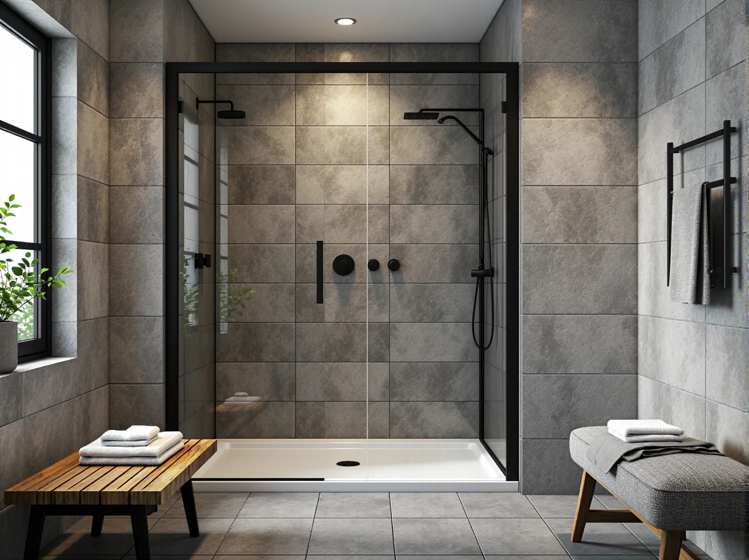 Ocynkowane elementy metalowe odporne na rdzę w przemyśle