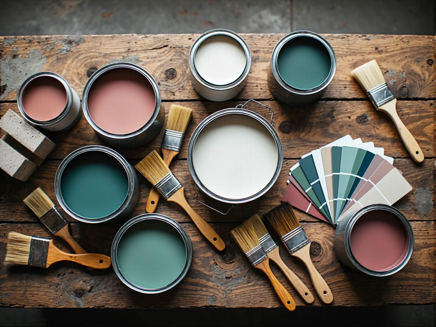 Pięknie odnowione krzesło pomalowane nietoksyczną farbą ekologiczną w pastelowym kolorze.