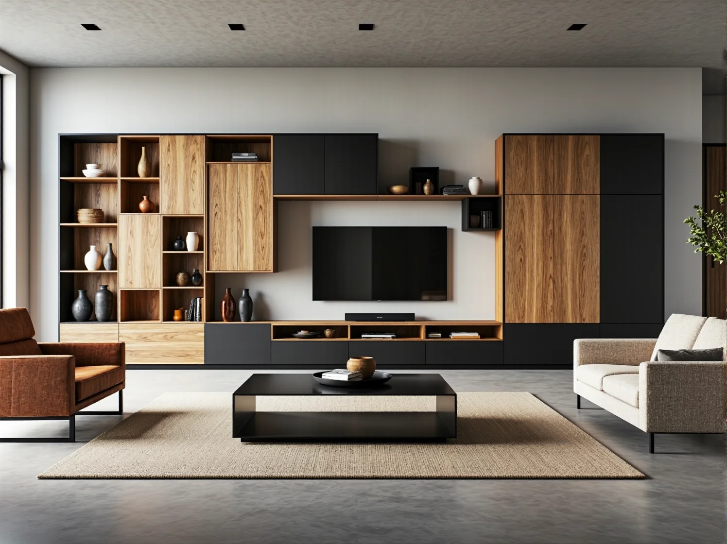 Jakie oświetlenie najlepiej pasuje do mebli modułowych?