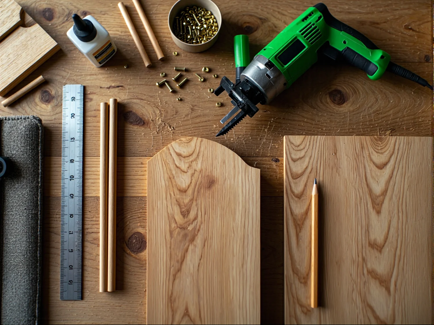 Precyzyjna wyrzynarka elektryczna do cięcia krzywoliniowego