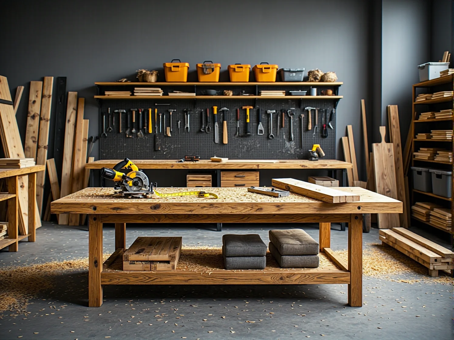 Ranking: Najlepsze narzędzia do cięcia drewna w projektach DIY