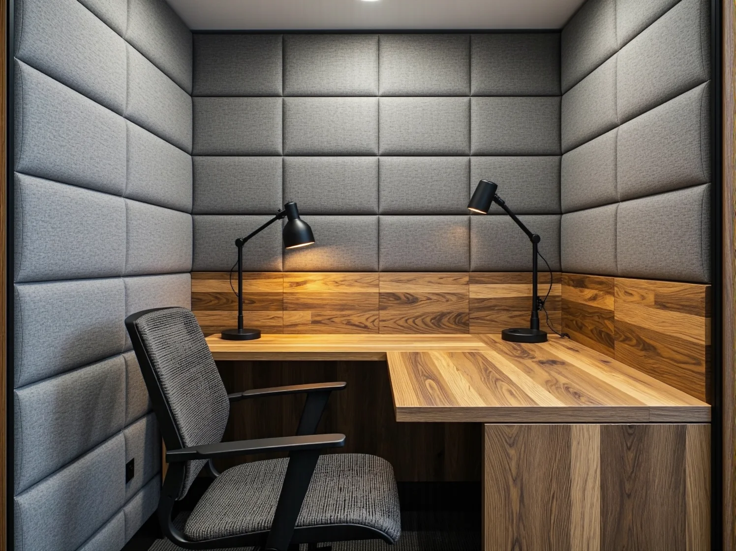 Strefa relaksu i wspólnej pracy w kreatywnym biurze coworkingowym.