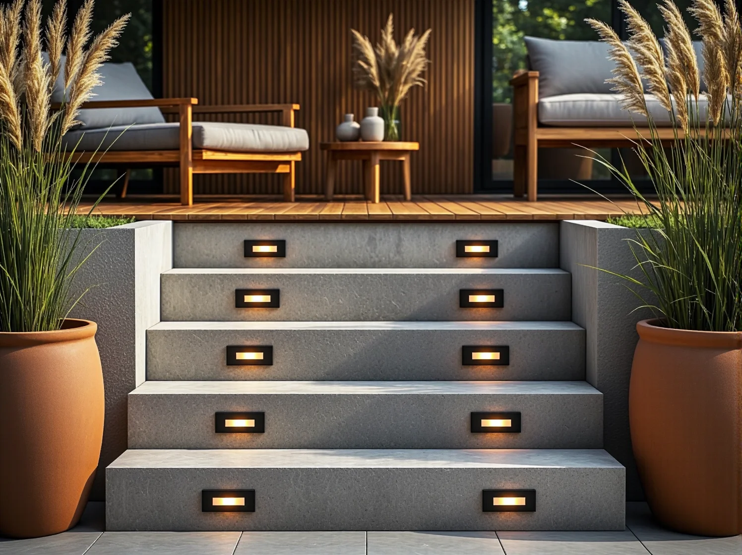 Stylowe latarnie ogrodowe idealnie dopasowane do otoczenia