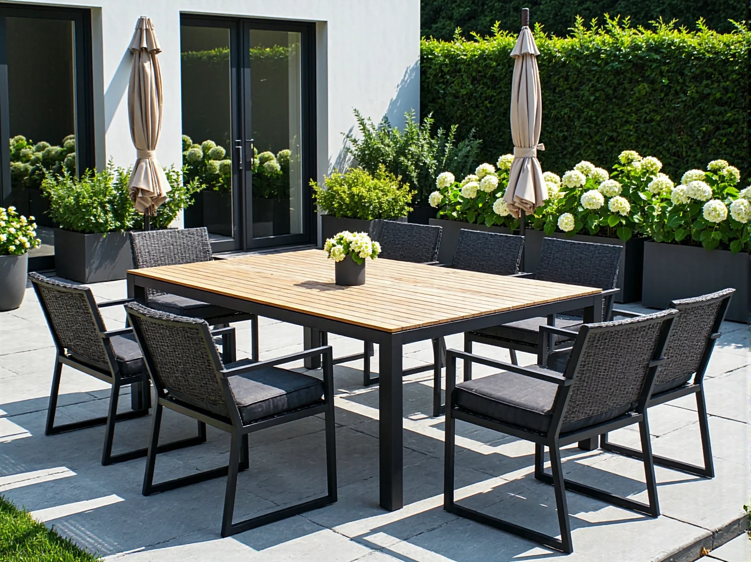 Jak dbać o meble ogrodowe z metalu? Kompletny poradnik